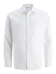 Jack & Jones Langarmhemd »JJJOE STRUCTURE SHIRT L/S«