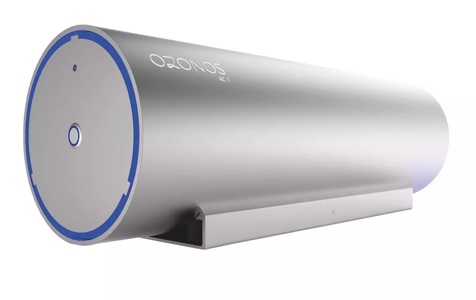 Ozonos, Ozonos AC-1 Plus Luftreiniger silber, Ozonos AC-1 PLUS Raumerfrischungsgerät, silber