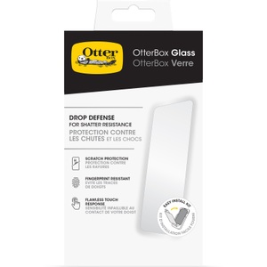 OTTERBOX, Glass, Schutzfolie, Otterbox Displayschutzglas »Glass Displayschutz für Apple iPhone 15 Plus, gehärtetes Glas«, für Apple iPhone 15 Plus, Schutz vor Brüchen, Kratzern und Stürzen, Displayschutzfolie