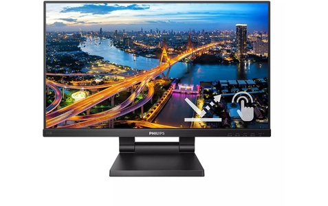 Philips, Philips 242B1Tc/00 Touch 23 8' Display Monitor, Philips 242B1TC/00 Touch