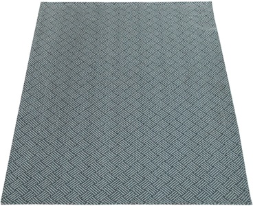 Paco Home Teppich »Varadero 461«, rechteckig, 2 mm Höhe, 3D-Design, Kurzflor, Wohnzimmer