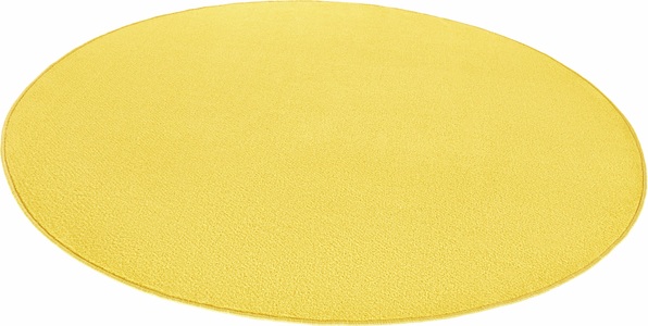 Teppich, »Fancy«, HANSE Home, rund, Höhe 7 mm, maschinell getuftet