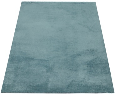 PACO HOME, Paco Home Läufer »Cadiz 630«, rechteckig, 18 mm Höhe, Kurzflor, Teppich-Läufer Uni-Farben, besonders weich, ideal im Flur & Schlafzimmer, Paco Home Teppich »Cadiz 630«, rechteckig, 14 mm Höhe, Uni-Farben, besonders weich, waschbar, auch als Läufer erhältlich