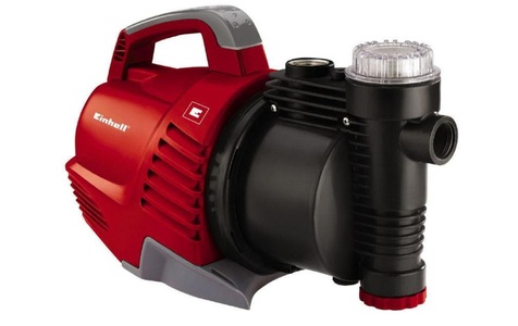 Einhell, Einhell Klarwasserpumpe RG-GP 6536, 