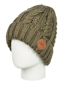 ROXY, Beanie Damen Olivegrün ONE SIZE, Roxy Beanie »Tram«
