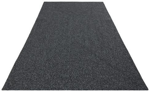 NORTHRUGS, NORTHRUGS Teppich »Trenzado«, rechteckig, Flachgewebe, Hand-Made Look, robust, pflegeleicht, NORTHRUGS Teppich »Trenzado«, rechteckig, 10 mm Höhe, In- & Outdoor, Handmade-Look, Läufer, Wetterfest, Balkon, Wohnzimmer