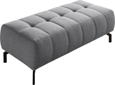 DOMO collection, DOMO collection Sitzhocker, DOMO collection Polsterhocker »Cunelli«, passend zur 