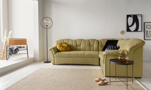 DOMO collection Ecksofa