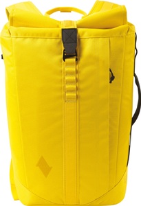 Nitro, NITRO Rucksack Scrambler 878065100 cyber yellow 470x300x120mm, NITRO Rucksack Scrambler 878065100 cyber yellow 470x300x120mm