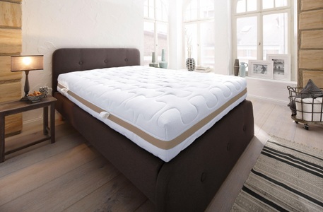 BeCo, Komfortschaummatratze »Platin«, Beco, 25 cm hoch, 