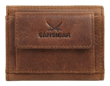 Sansibar, Sansibar Geldbörse, Sansibar Geldbörse, echt Leder