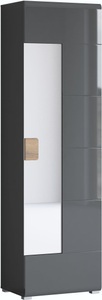 INOSIGN, INOSIGN Schuhschrank »Toledo«, Breite 61 cm, INOSIGN Schuhschrank »Toledo«, Höhe 204 cm, Breite 61 cm mit 6 Einlegeböden