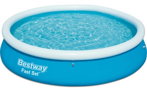 Bestway, Bestway Bestway Fast Set™ Pool 366 x 76 cm, Bestway Fast Set? Pool 366 x 76 cm