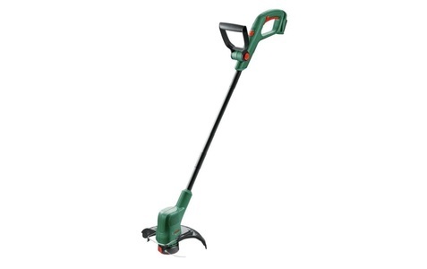 Bosch Home and Garden, Bosch Home and Garden EasyGrassCut 18V-230 Akku Rasentrimmer inkl. Akku, inkl. Ladegerät 18 V 2 Ah Schnittbreite (max.):, BOSCH Akku-Rasentrimmer »EasyGrass«