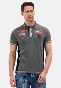 Cipo & Baxx Poloshirt