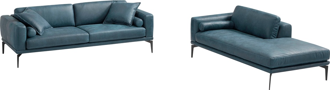 Egoitaliano, Egoitaliano Polstergarnitur »Masu«, Höhe der Rückenkissen und Sitztiefe verstellbar, 3 Rollkissen, Egoitaliano Polstergarnitur »Masu, Design trifft sensationellen Sitzkomfort«, Höhe der Rückenkissen und Sitztiefe verstellbar, 3 Rollkissen
