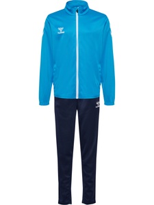 hummel Trainingsanzug »HMLLOGO SUIT KIDS«, (2 tlg.), für Kinder