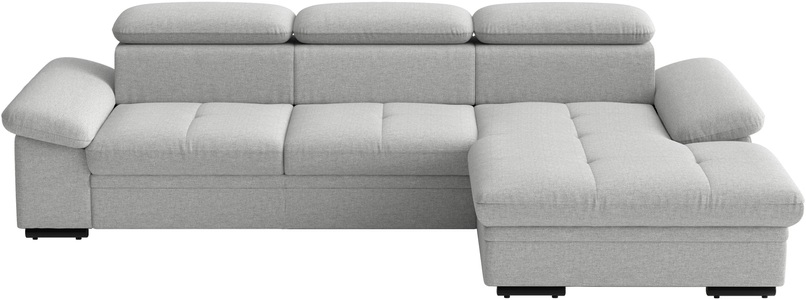 Sit & More, sit&more Ecksofa "Viola" optional Bettfunktion