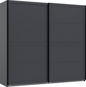 Wimex, Wimex Schwebetürenschrank »Chalet«, in Landhausoptik, 180 oder 225cm breit, Wimex Schwebetürenschrank »Chalet«, in Landhausoptik, 180 oder 225cm breit