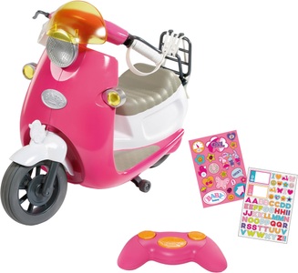Zapf, Zapf Creation BABY born® City RC Scooter, BABY born® Play&Fun RC Scooter