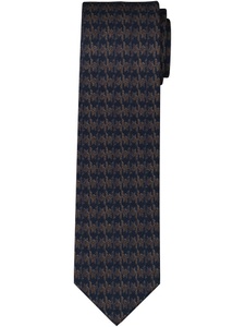 OLYMP Krawatte reine Seide, 6,5 cm