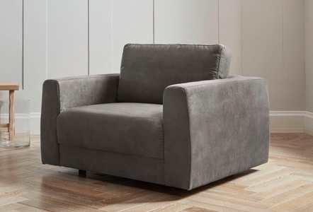 andas Sessel »Hobro«, (1 St.), in 3 Bezugsqualitäten in vielen Farben, Design by Morten Georgsen