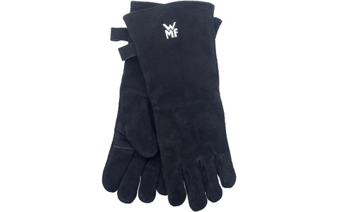 Wmf, WMF - Küchenhandschuh Grill - Schwarz, WMF Grillhandschuh Schwarz