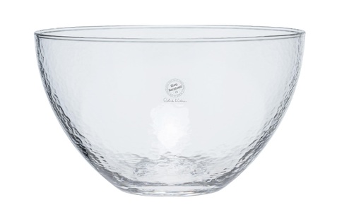 undefined, Salatschüssel »Glasi Hergiswil Salatschüssel Insal«, Glasi Hergiswil Salatschüssel »Glasi Hergiswil Salatschüssel Insal«, aus Glas