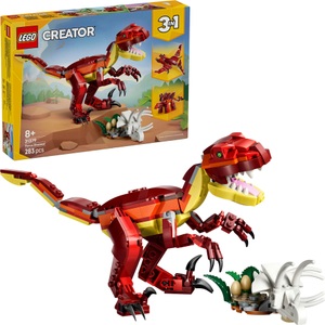 LEGO® - 31379 Wilder Dinosaurier, Multicolor