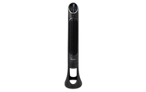 Honeywell, Honeywell Hyf290E4 Ventilator, Honeywell HYF290E4 Turmventilator 30 W (Ø x H) 25 cm x 101.6 cm Schwarz