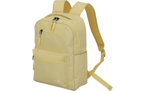 Travelite, travelite Rucksack "KICK OFF" mit Laptopfach ?ideal als Freizeit, Arbeits, Schul- und Reiserucksack
