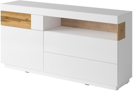 undefined, Sideboard »SILKE«, Breite 169 cm, INOSIGN Sideboard »SILKE«, Breite 169 cm