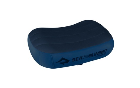 Sea to Summit, Sea to Summit Aeros Premium Reisekissen, Sea to Summit Aeros Premium Kissen Large blau 2021 Kissen