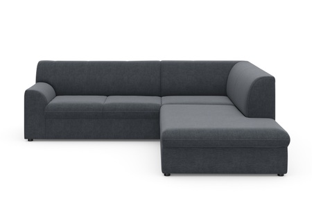 DOMO collection Ecksofa »Topper«, mit Ottomane, wahlweise mit Schlaffunktion