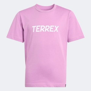 adidas terrex, adidas TERREX Funktionsshirt "K MT LOGO TEE"