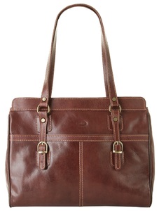 PIKÉ, Piké Shopper, Piké Shopper, echt Leder, Made in Italy