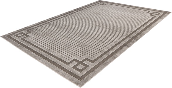 InStyle by Kayoom, InStyle by Kayoom Teppich »Madita 200«, rechteckig, 9 mm Höhe, Kayoom Teppich »Madita 225«, rechteckig, 9 mm Höhe, 252.000 Points / m², Unifarben, modernes Design