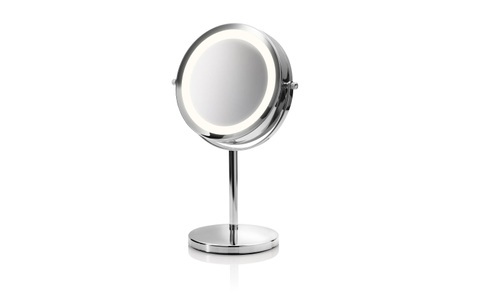 Medisana, Medisana Cm840 Silber Kosmetikspiegel, Medisana, Unsere Neuheiten, Medisana CM840 Gesichtspflege, Produkte & Wohnen