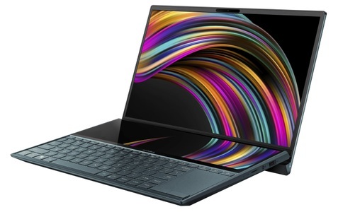 Asus, Asus ZenBook Duo UX481FL-HJ129R, 