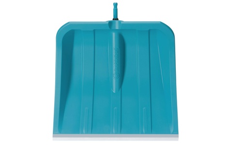 Gardena, Gardena Es40 Schneeschieber Rostfrei Turquoise - (Türkis), Gardena Schneeschaufel ES 40 Combisystem
