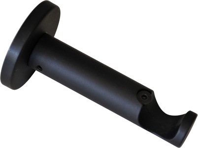 GARDINIA Träger »Wandträger offen für Gardinenstangen«, (1 St.), Einzelprogramm Chicago 20 mm