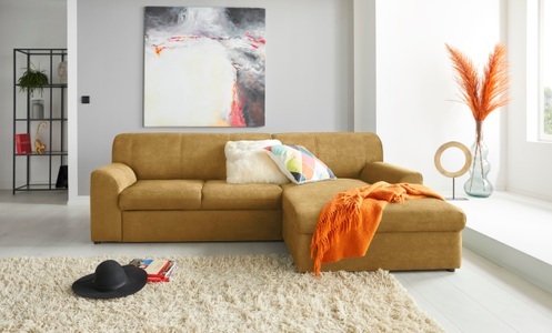 DOMO collection Ecksofa