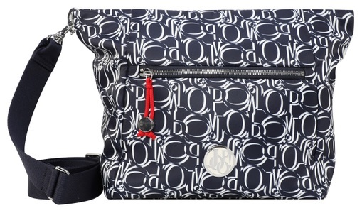 Joop Jeans, Joop Jeans Umhängetasche »incantato kaja shoulderbag lhz«, mit praktischem Reissverschluss-Rückfach, 