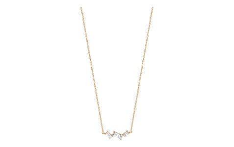 Esprit, Esprit Nalani Collier Damen, ESPRIT ESNL01841442 Kette