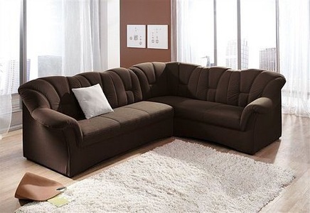 DOMO collection Ecksofa