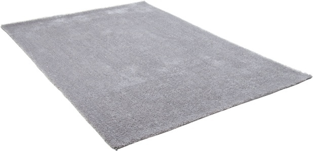 THEKO, Hochflor-Teppich, »Alessandro«, THEKO, rechteckig, Höhe 25 mm, handgetuftet, Gino Falcone Hochflor-Teppich »Alessandro«, rechteckig, 25 mm Höhe, besonders weich durch Microfaser, ideal im Wohnzimmer & Schlafzimmer