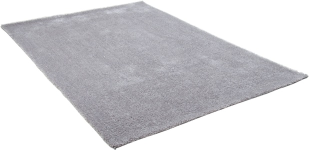 THEKO, Hochflor-Teppich, »Alessandro«, THEKO, rechteckig, Höhe 25 mm, handgetuftet, Gino Falcone Hochflor-Teppich »Alessandro«, rechteckig, 25 mm Höhe, besonders weich durch Microfaser, ideal im Wohnzimmer & Schlafzimmer