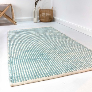 Esprit, Esprit Wollteppich »Gobi«, rechteckig, 10 mm Höhe, Jute und Wolle, handgewebt, Naturtöne, Esprit Wollteppich »Gobi«, rechteckig, 10 mm Höhe, nachhaltiger Naturfaserteppich aus Jute und Wolle, handgewebt
