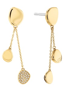 Calvin Klein, Calvin Klein FASCINATE Ohrschmuck Damen, Calvin Klein FASCINATE Ohrschmuck Damen