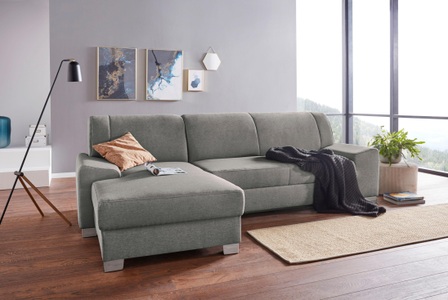 DOMO collection Ecksofa